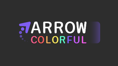 Arrow Colorful