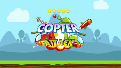Copter Attack