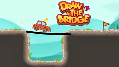 Draw The Bridge