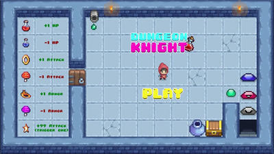Dungeon Knight