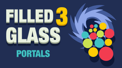Filled Glass 3