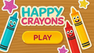 Happy Crayons