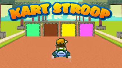 Kart Stroop Challenge