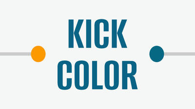 Kick Color