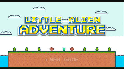 Little Alien Adventure