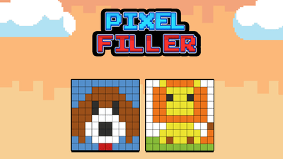 Pixel Filler