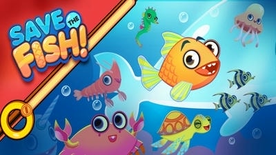 Save The Fish