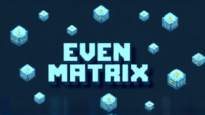 Even Matrix